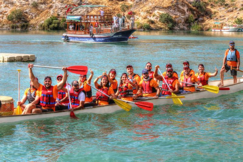 HARDLINE 3. ULUSLARARASI RUMKALE SU SPORLARI FESTİVALİ'NDE 12 EKİM 2019 HARDLINE 3. ULUSLARARASI RUMKALE SU SPORLARI FESTİVALİ'NDE 12 EKİM 2019